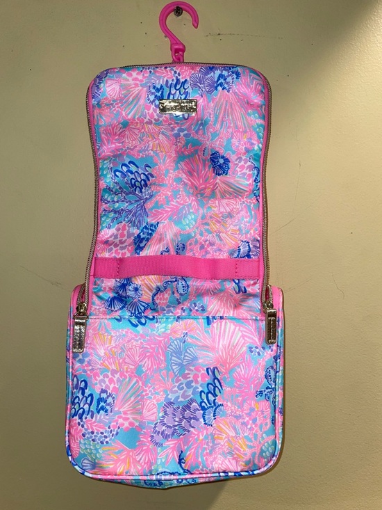 Splendor in the Sand Travel Bag with Airport Appropriate Bottle Set NWOT - Picture 2 of 6